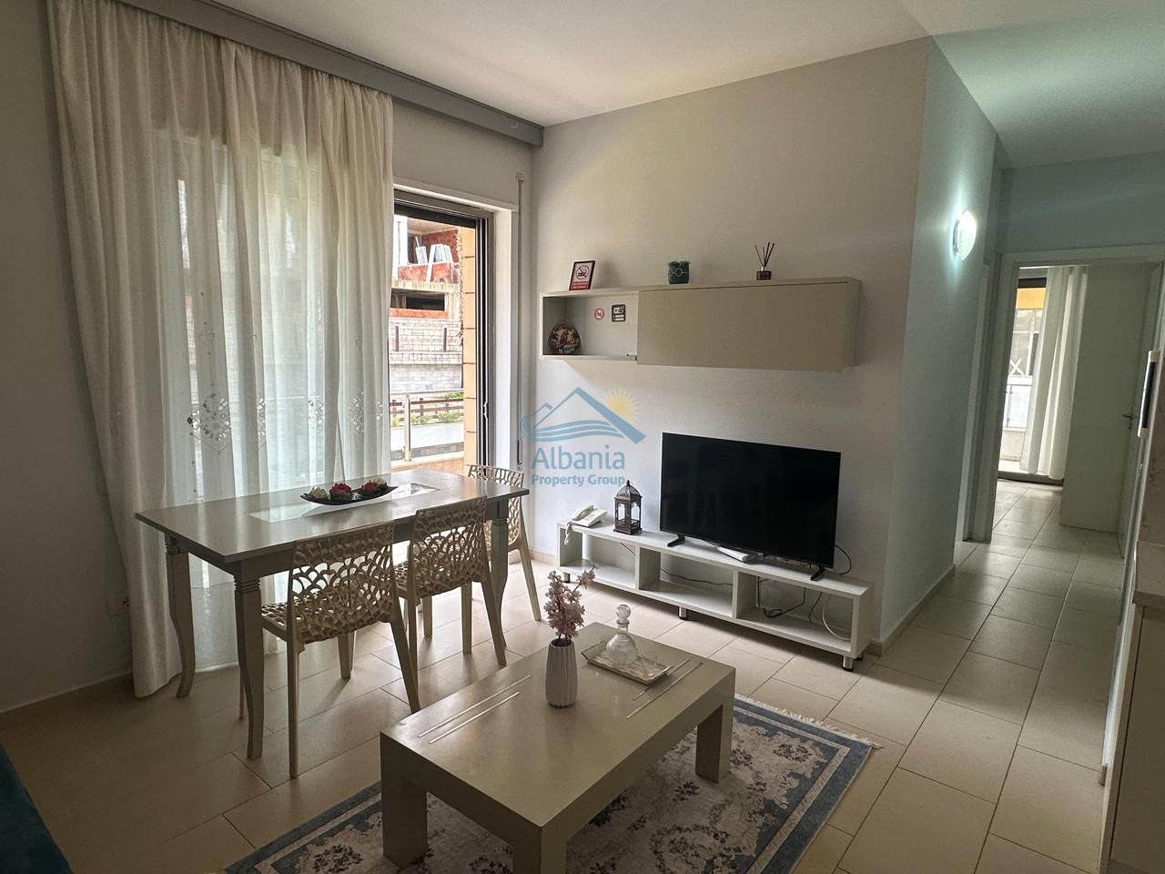Apartment For Sale In Vlore Albania with Swimming Pool And Near The Beach, Investment Opportunity